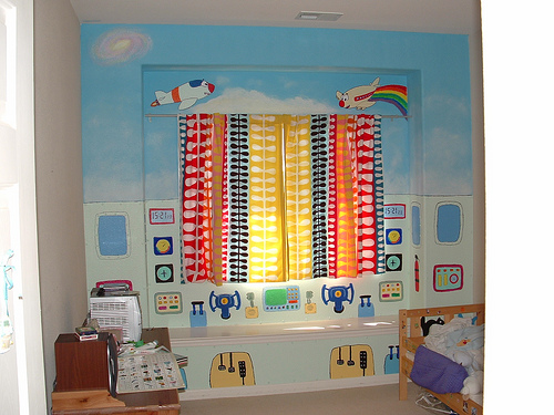Kids Rooms: Inspired Transformations 3951590821 3f14cbe1d0 Kids Rooms: Inspired Transformations