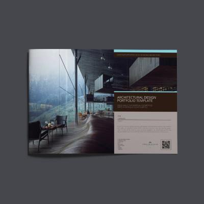 Architectural Design Portfolio Template
