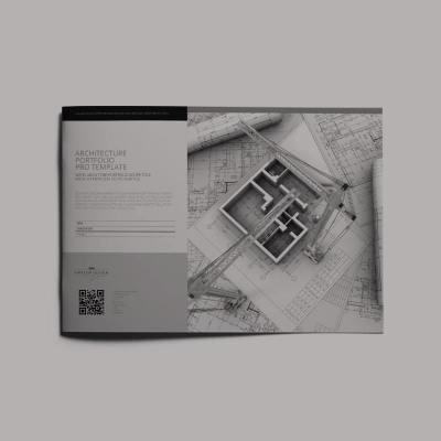 Architecture Portfolio Pro Template