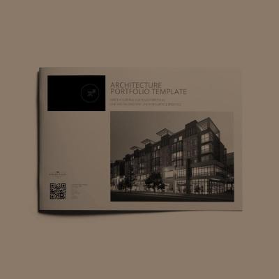 Architecture Portfolio Template