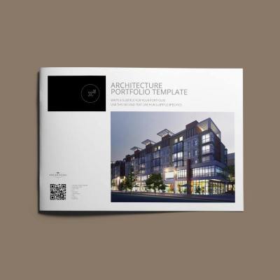 Architecture Portfolio Template
