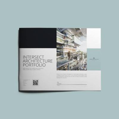 Intersect Architecture Portfolio US Letter Landscape