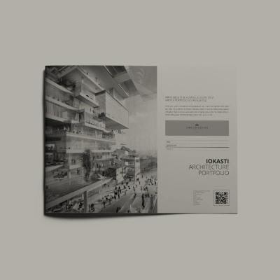 Iokasti Architecture Portfolio US Letter Landscape