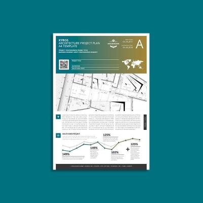 Kyros Architecture Project Plan A4 Template