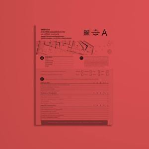 Merikon Customer Questionnaire US Letter Template