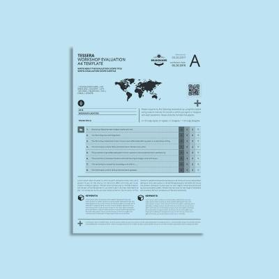 Tessera Workshop Evaluation A4 Template