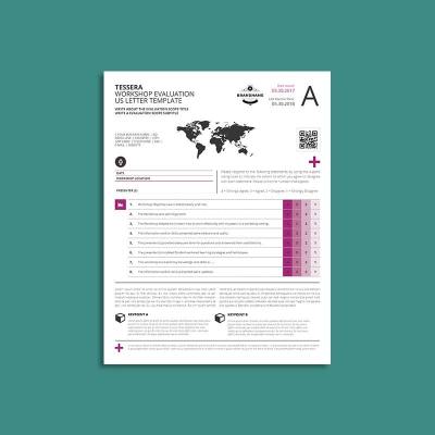 Tessera Workshop Evaluation US Letter Template