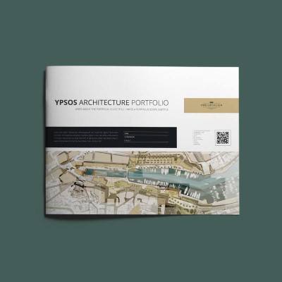 Ypsos Architecture Portfolio US Letter Landscape