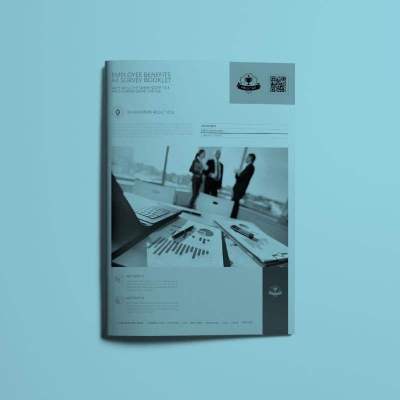 Employee Benefits A4 Survey Booklet