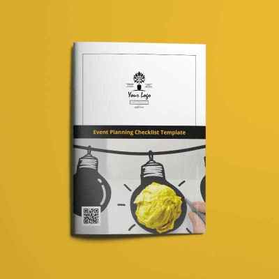 Event Planning Checklist Template