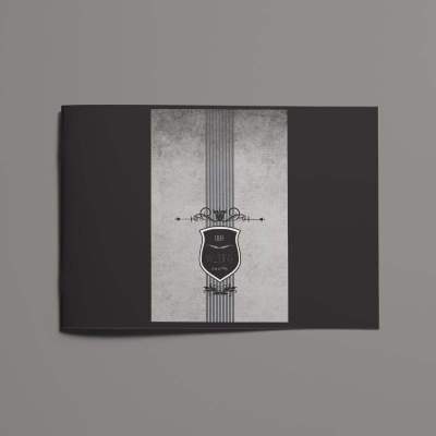 Royal Wedding Photobook Template
