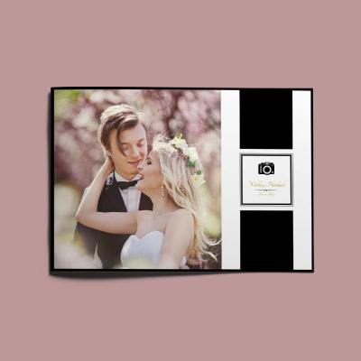 Wedding Photo Album Template C