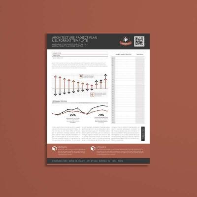 Architecture Project Plan USL Format Template