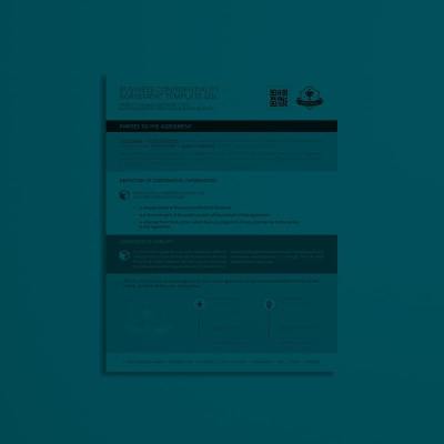 Business Confidentiality Agreement Template USL