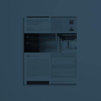 Business Cost Estimation USL Template