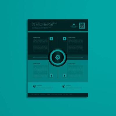 SWOT Analysis Document USL Format Template