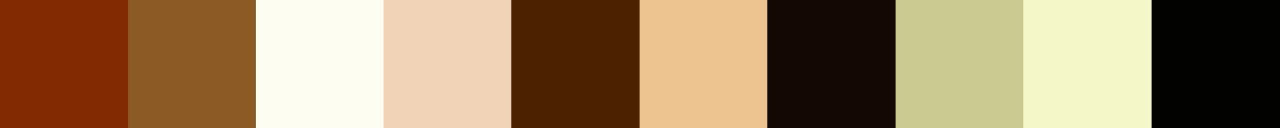 249 Xasiama Color Palette