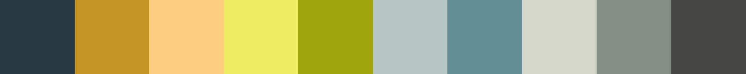 283 Hiquona Color Palette