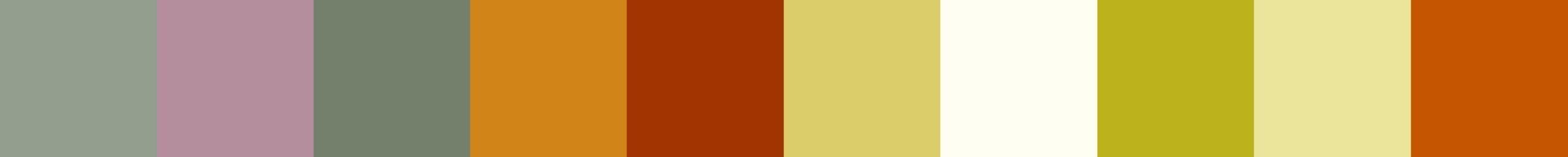 294 Vartibola Color Palette