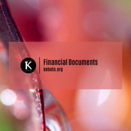 Financial Documents