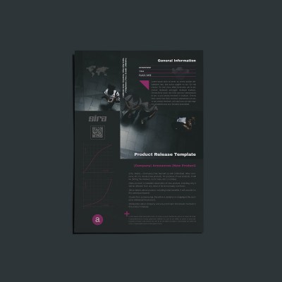 SiRA Product Release Template