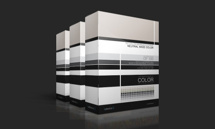 color book for artists and designers