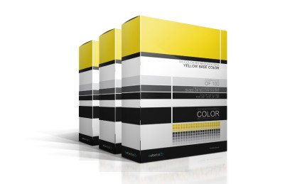 color book for artists and designers