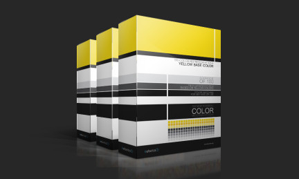 color book for artists and designers