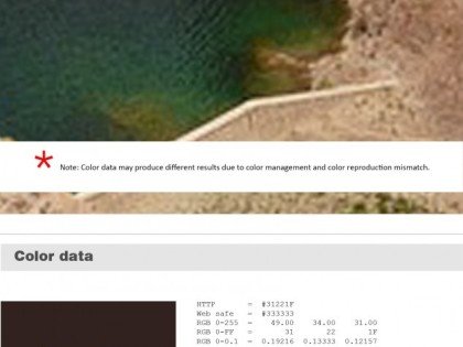 Keboto – Color Palette No142