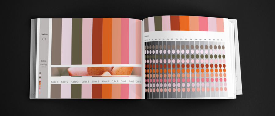 Color Book for Artists and Designers Pack A C s2. Keboto Publications: Color Book for artists and designers Pack A C