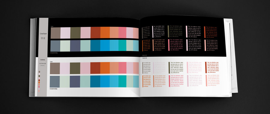 Color Book for Artists and Designers Pack A C s3. Keboto Publications: Color Book for artists and designers Pack A C