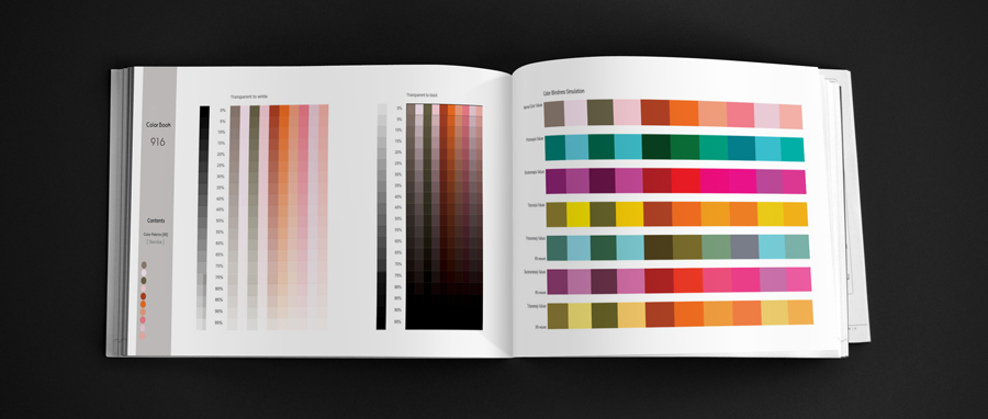 Color Book for Artists and Designers Pack A C s4. Keboto Publications: Color Book for artists and designers Pack A C