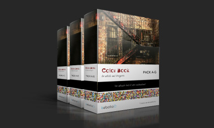 color book for artists and designers