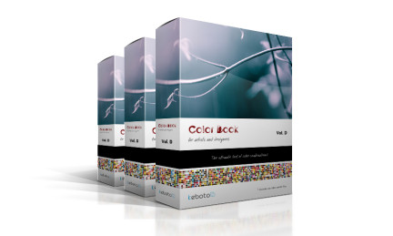 color book for artists and designers D