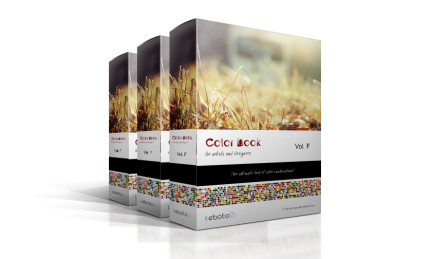 color book for artists and designers