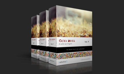 color book for artists and designers