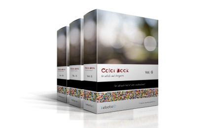 color book for artists and designers