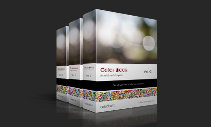 color book for artists and designers