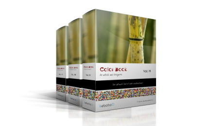color book for artists and designers