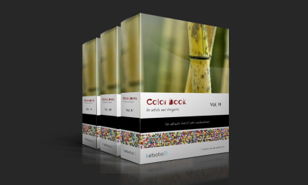 color book for artists and designers