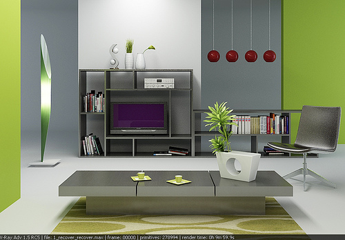 How To Add Color To Your Living Room Without Having To Re-Paint Your Walls