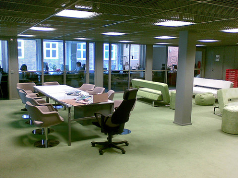 Seven Simple Ways To Spruce Up Your Office