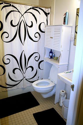 Redecorate Bathroom And Kitchen For A Luxurious Comfort Living