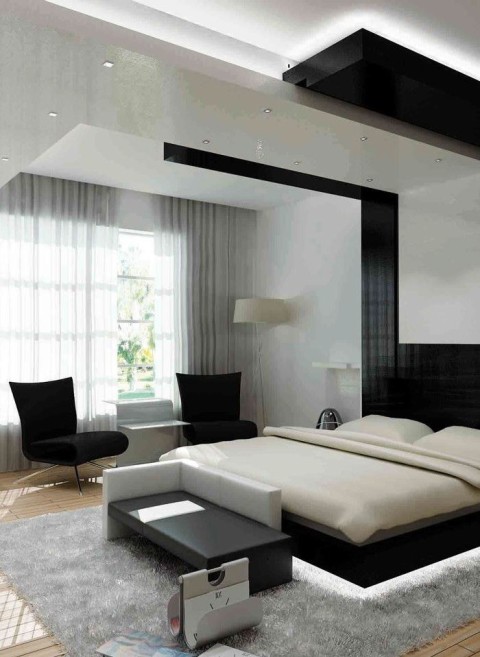 bedroom decoration