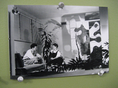Apartment by Eames