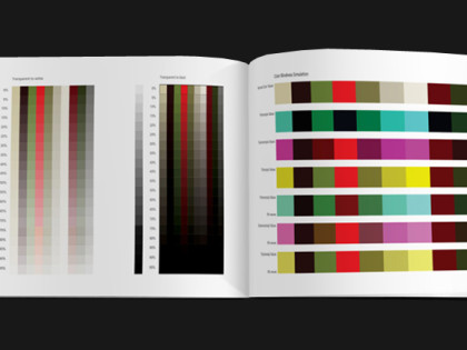 Color Book for artists and designers Pack A-B s4