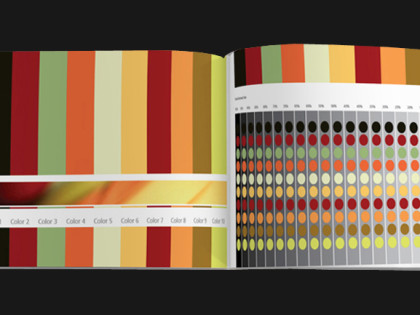Color Book for artists and designers vol. A s2