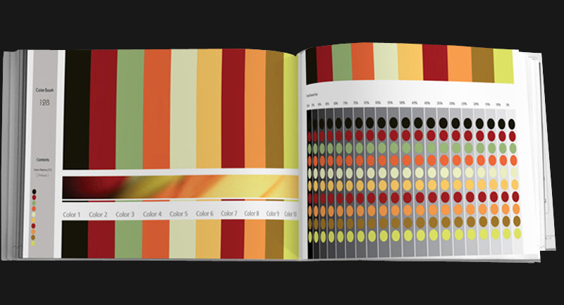 Color Book for artists and designers vol. A s2