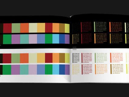 Color Book for artists and designers vol. A s3