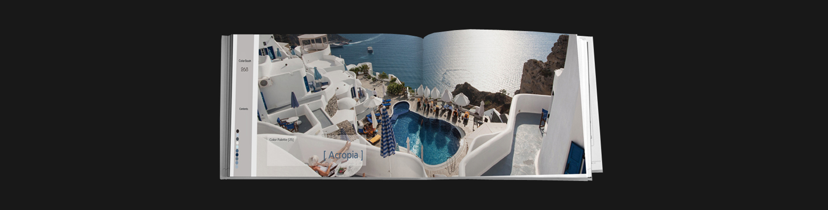 Color Book for artists and designers vol. B s1